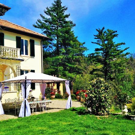 Bed and Breakfast La Casa Degli Aceri Pian Nava Exterior foto
