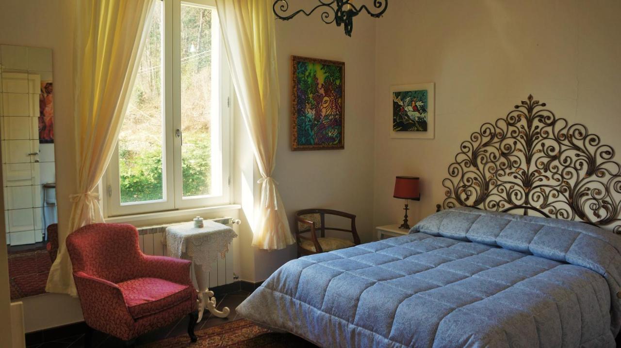 Bed and Breakfast La Casa Degli Aceri Pian Nava Exterior foto