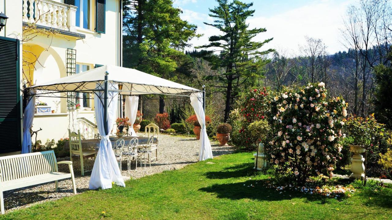 Bed and Breakfast La Casa Degli Aceri Pian Nava Exterior foto