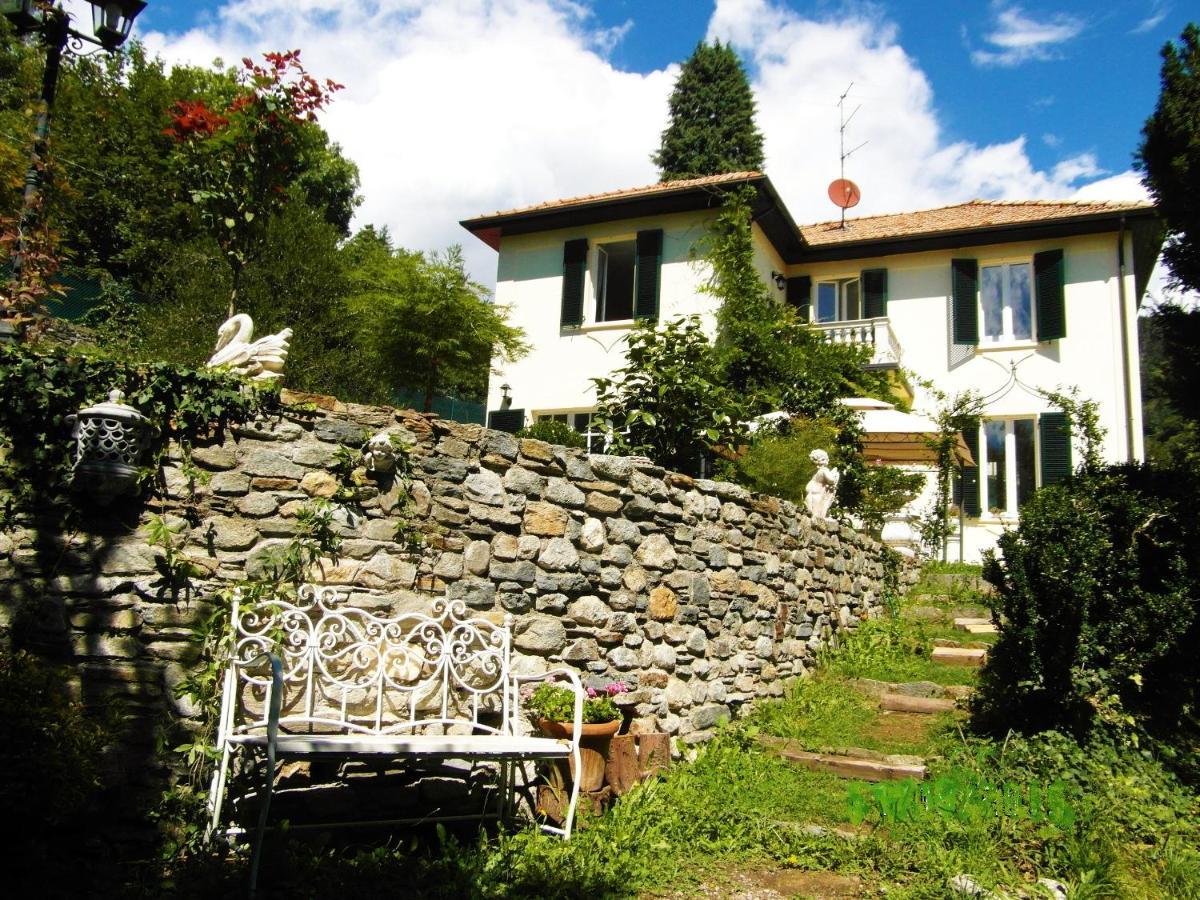 Bed and Breakfast La Casa Degli Aceri Pian Nava Exterior foto
