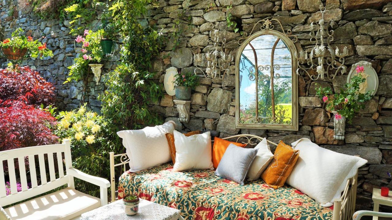 Bed and Breakfast La Casa Degli Aceri Pian Nava Exterior foto