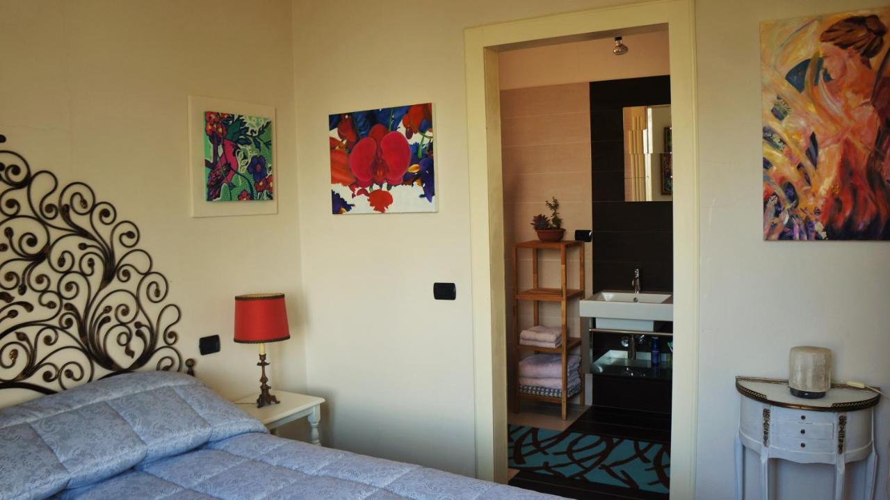 Bed and Breakfast La Casa Degli Aceri Pian Nava Exterior foto