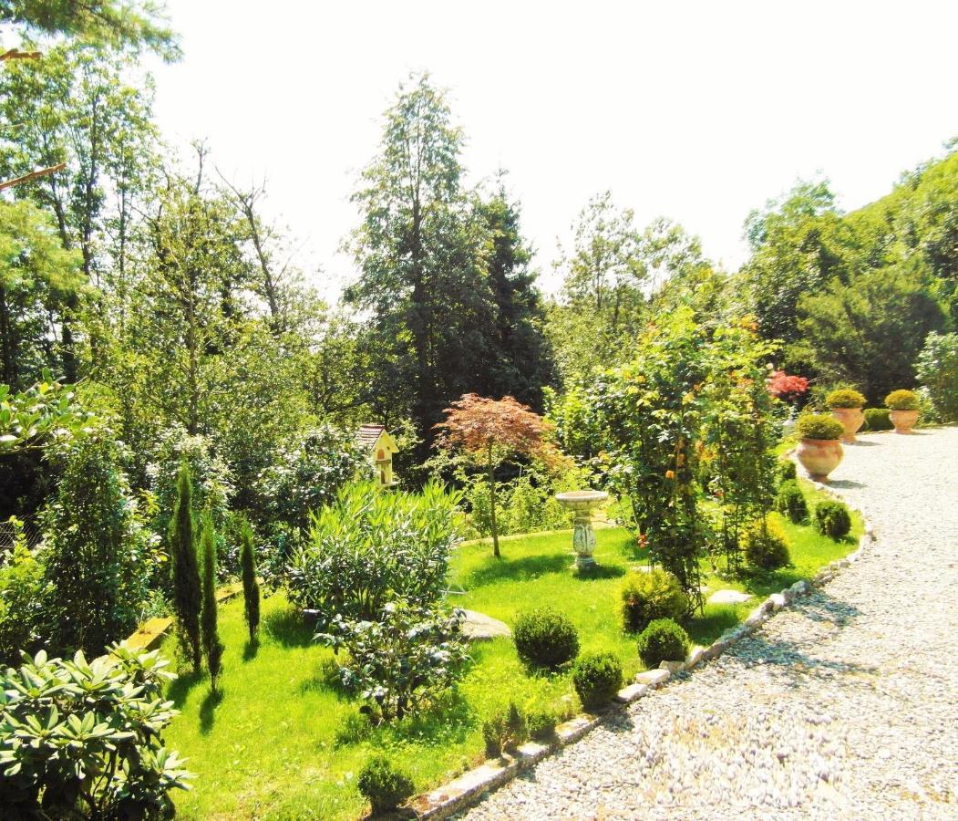 Bed and Breakfast La Casa Degli Aceri Pian Nava Exterior foto