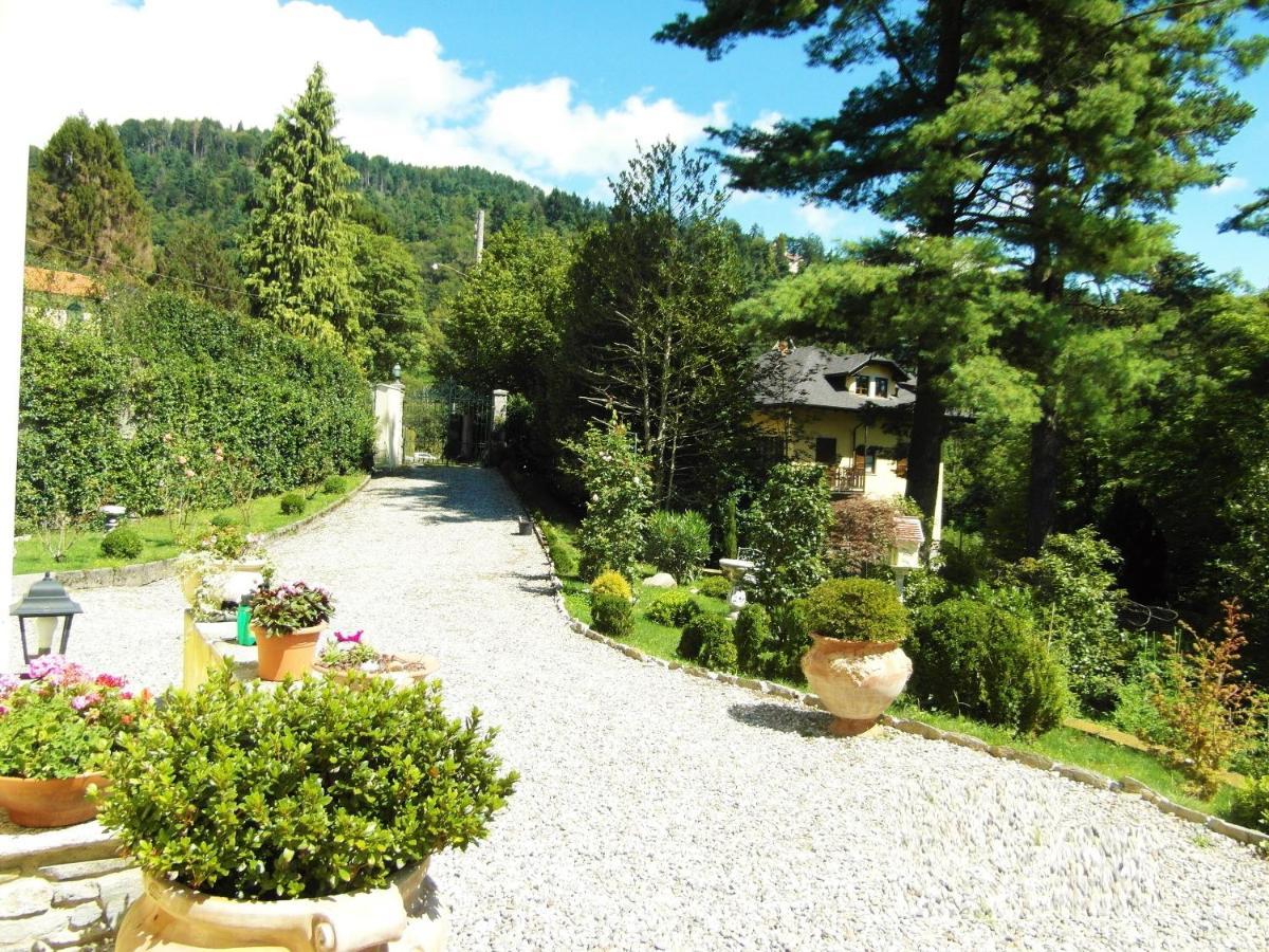 Bed and Breakfast La Casa Degli Aceri Pian Nava Exterior foto